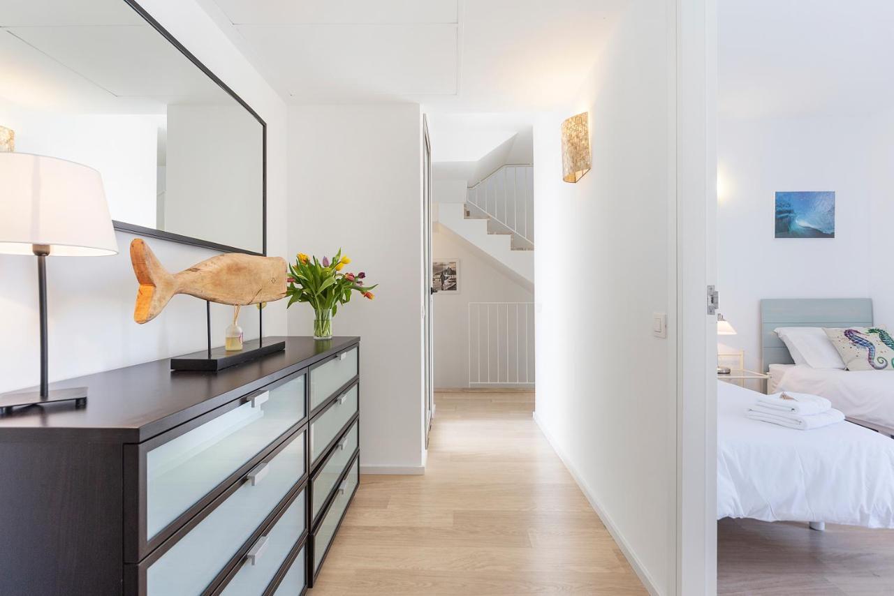 Sunny Townhouse With Terrace In Son Serra * Son Serra de Marina