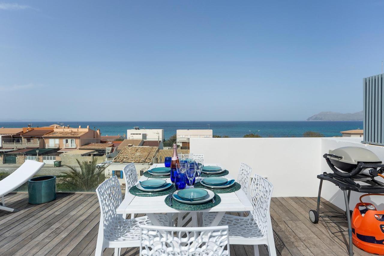 Sunny Townhouse With Terrace In Son Serra Son Serra de Marina