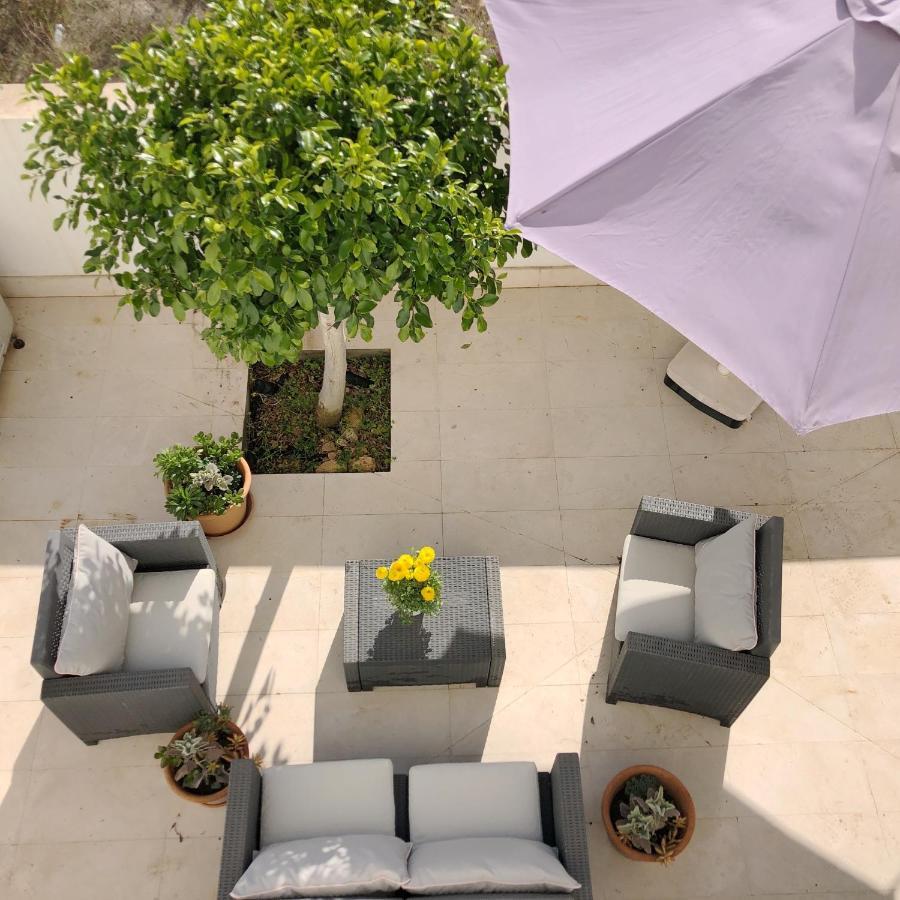 Sunny Townhouse With Terrace In Son Serra *