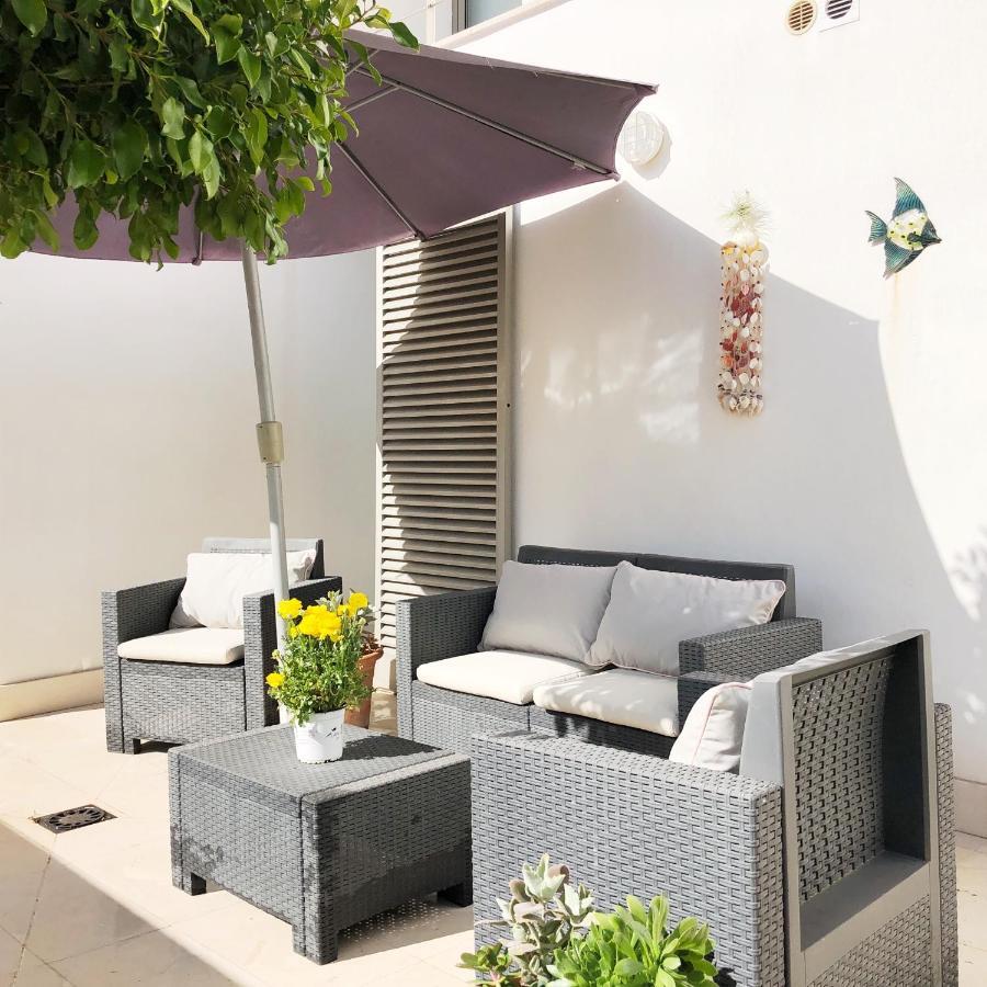 Sunny Townhouse With Terrace In Son Serra Ferienhaus *