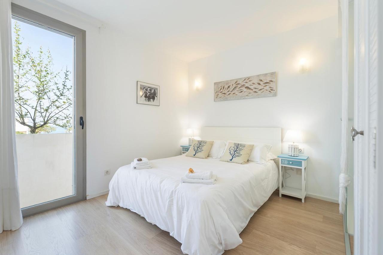 Sunny Townhouse With Terrace In Son Serra *