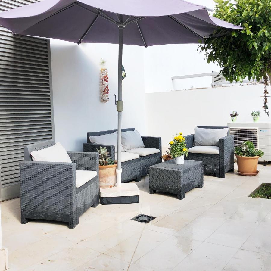 Ferienhaus Sunny Townhouse With Terrace In Son Serra *