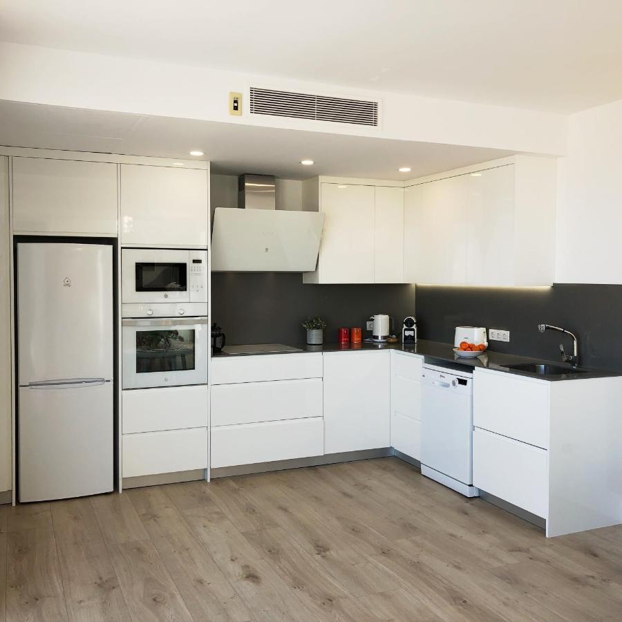 Ferienhaus Sunny Townhouse With Terrace In Son Serra Son Serra de Marina