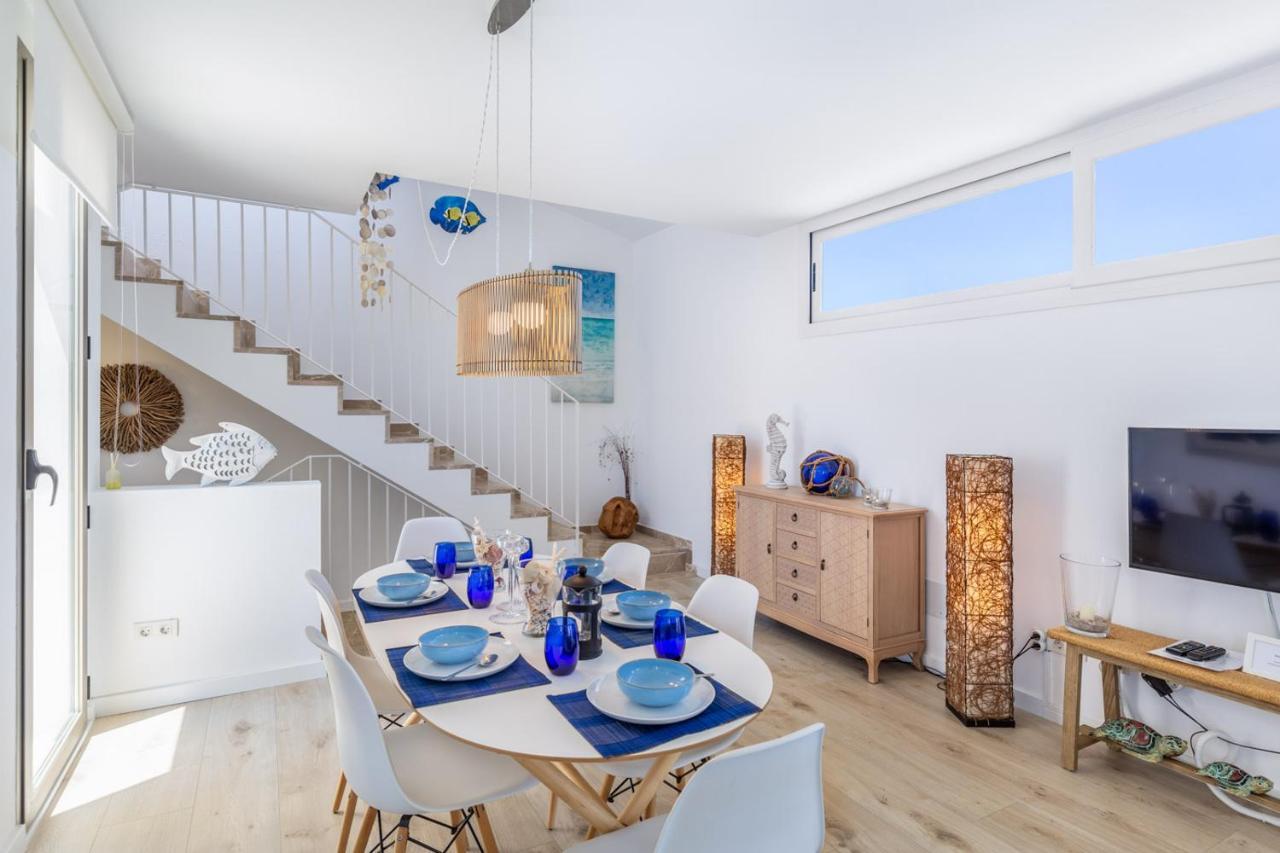 Sunny Townhouse With Terrace In Son Serra * Son Serra de Marina